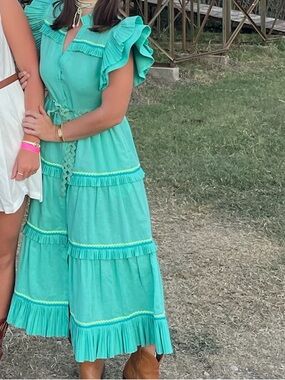 Celia B dress